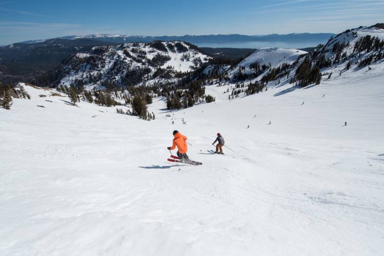 Tahoe 2020 Ski Season | Tahoe Exclusive Vacation Rentals 