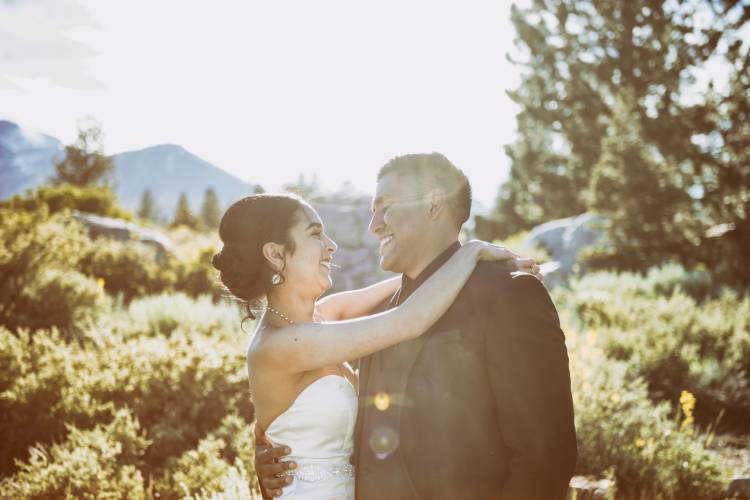 weddings in truckee