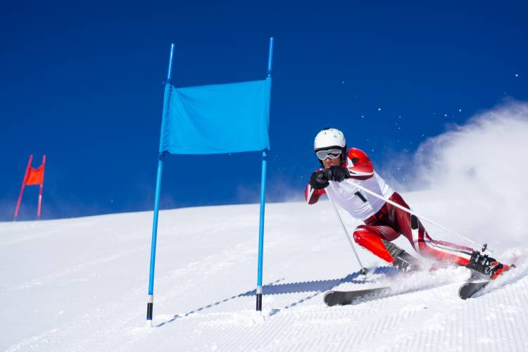 Skiing in North Lake Tahoe