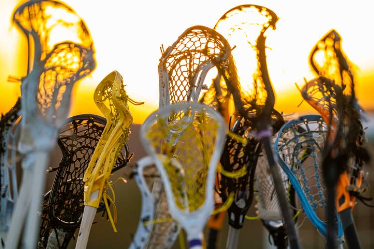 lacrosse sticks