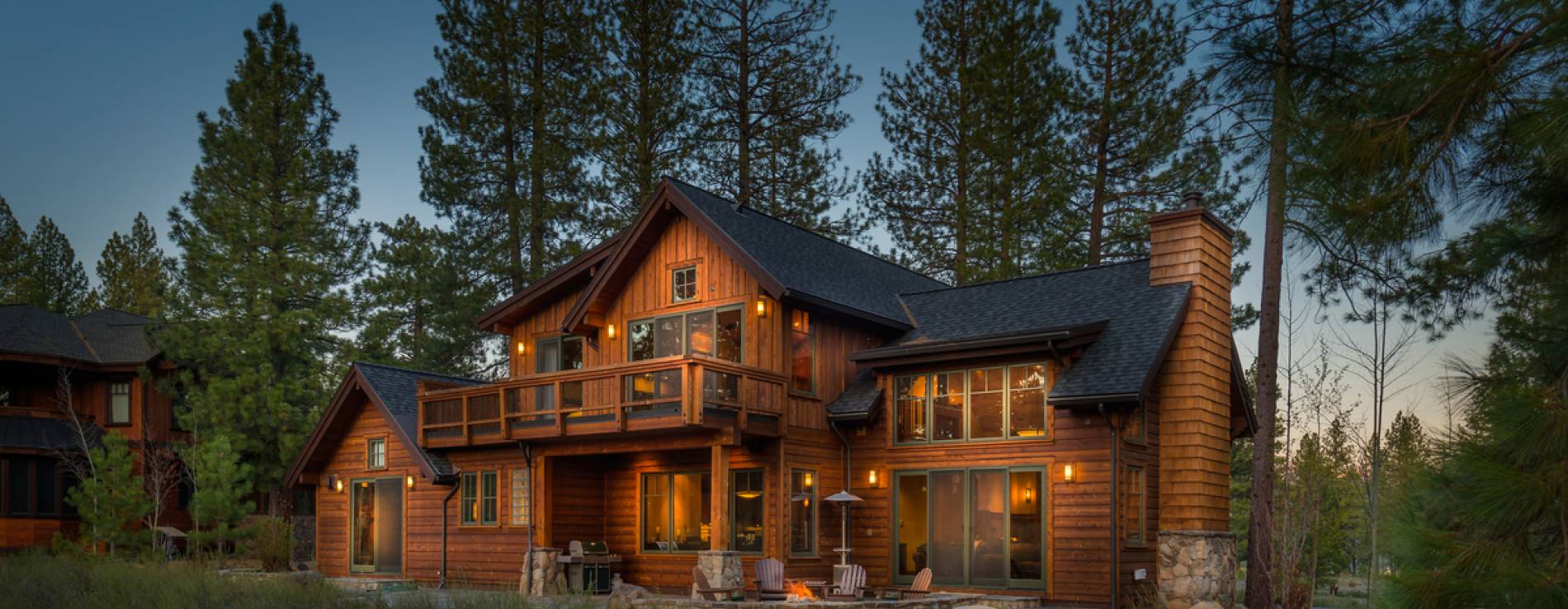 Tahoe Exclusive Vacation Rentals North Lake Tahoe Luxury Rentals