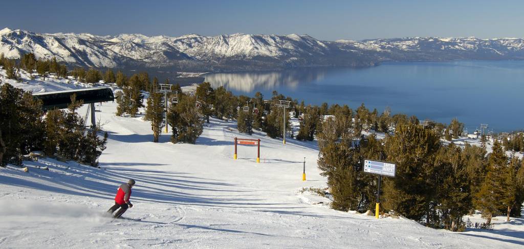 Top 5 Lake Tahoe Winter Activities Tahoe Exclusive Vacation Rentals