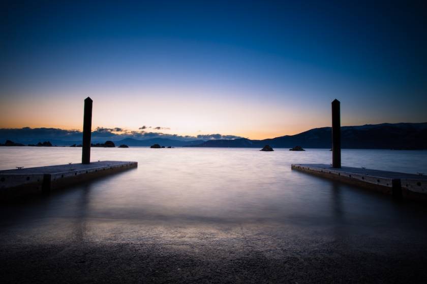 lake tahoe boat ramp