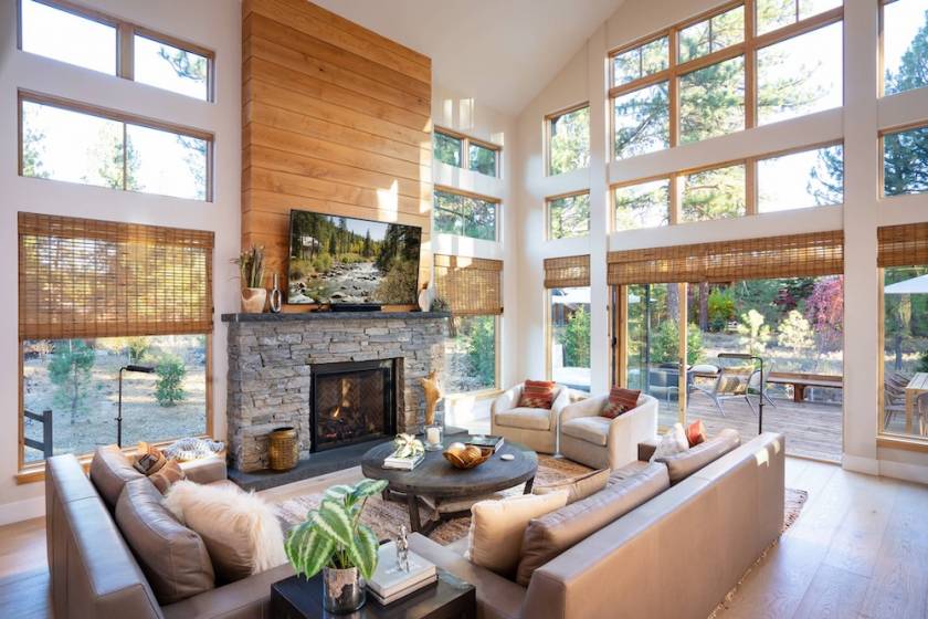 vacation rental in north lake tahoe